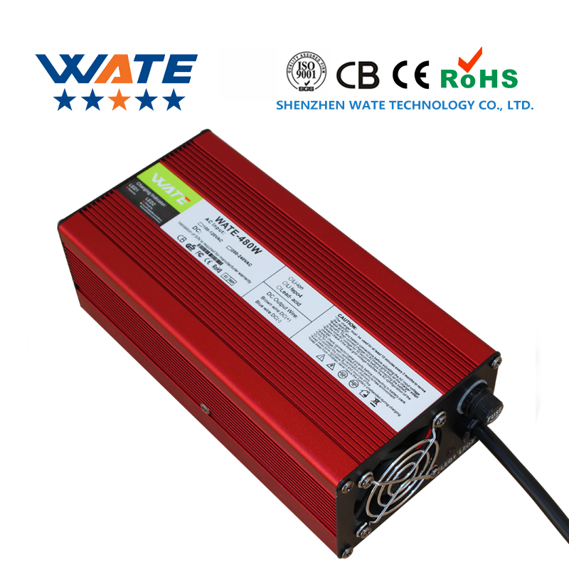 84V 20A Smart Charger - 67.2V 6A สำหรับ16S แบตเตอรี่ Li-Ion 59.2V