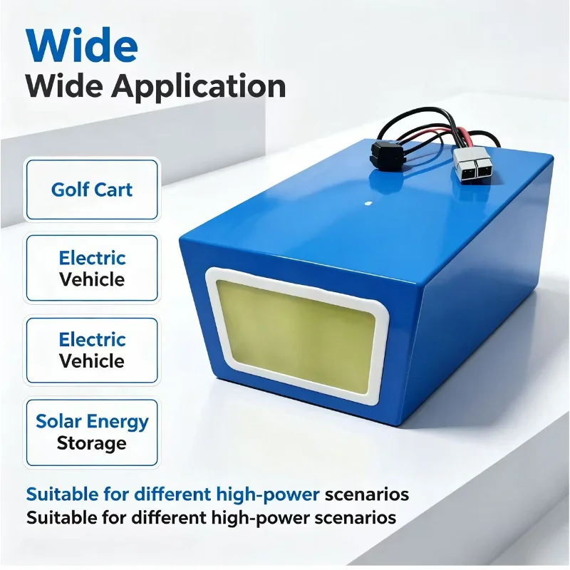 ชุดแบตเตอรี่ LiFePO4 รุ่น XM 7 - 72V 40Ah Lifepo4 Battery Pack บทวิจารณ์และราคา