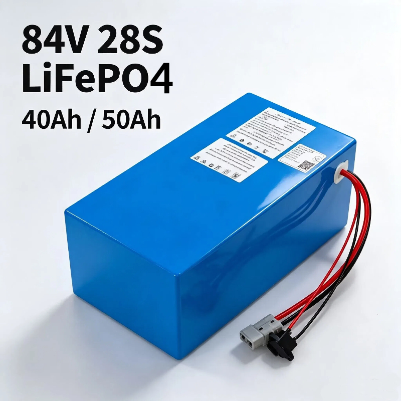 แบตเตอรี่ลิเธียม LiFePo4 รุ่น  - 72V 40Ah Lifepo4 Battery Pack บทวิจารณ์และราคา