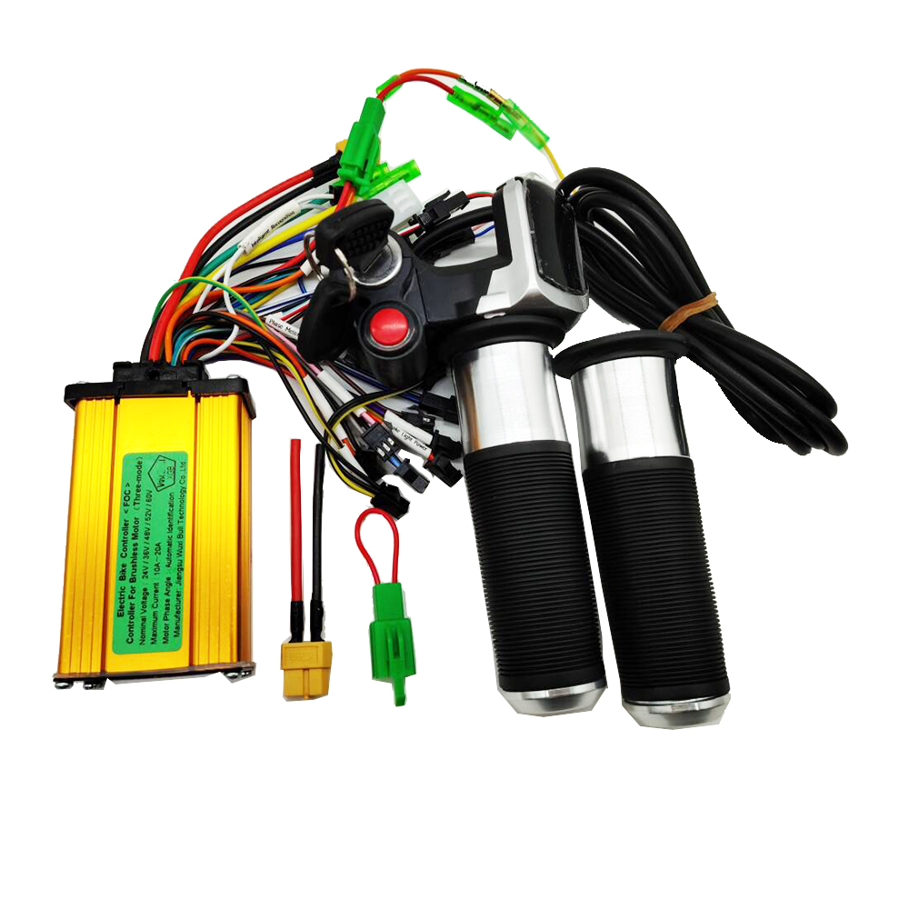 36V 48V จักรยานไฟฟ้า Scooter S - Kelly Kls7230S Controller บทวิจารณ์และราคา