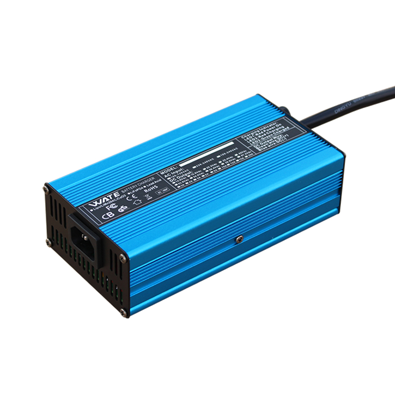 เครื่องชาร์จ 67.2V 8A เคสอะลูม - 84V 20A Smart Charger บทวิจารณ์และราคา
